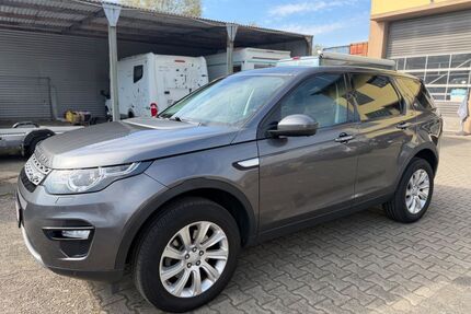 Land Rover Discovery Sport Gebrauchtwagen