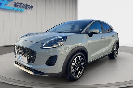 Ford Puma Gebrauchtwagen