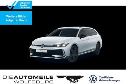 VW Passat Variant Gebrauchtwagen