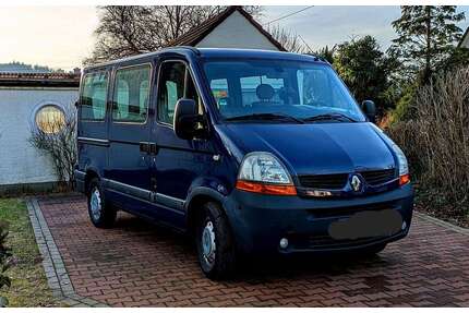 Renault Master Gebrauchtwagen