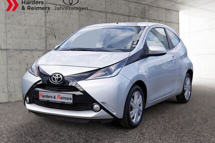 Toyota Aygo (X) Gebrauchtwagen