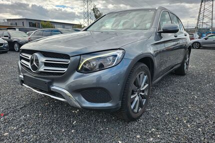 Mercedes-Benz GLC 350 Gebrauchtwagen