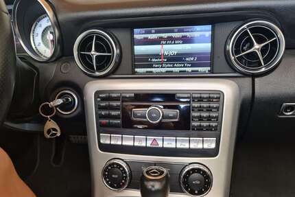 Mercedes-Benz SLK 250 Gebrauchtwagen