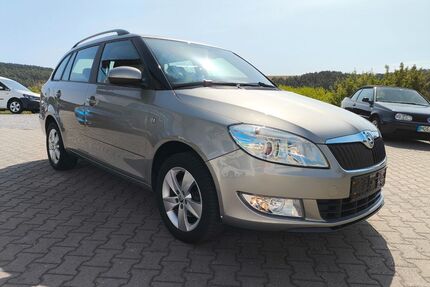 Skoda Fabia Gebrauchtwagen