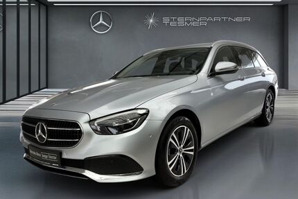 Mercedes-Benz E 220 Gebrauchtwagen