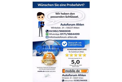 VW Caddy Gebrauchtwagen