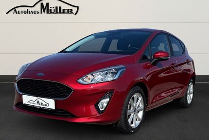 Ford Fiesta Gebrauchtwagen