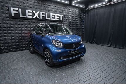 Smart ForTwo Gebrauchtwagen