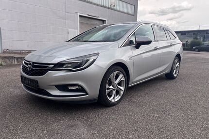 Opel Astra Gebrauchtwagen