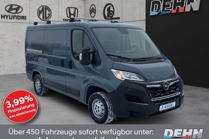Opel Movano Gebrauchtwagen