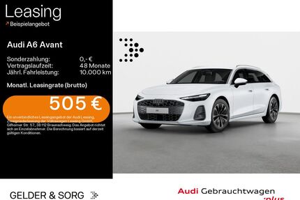 Audi A6 Gebrauchtwagen