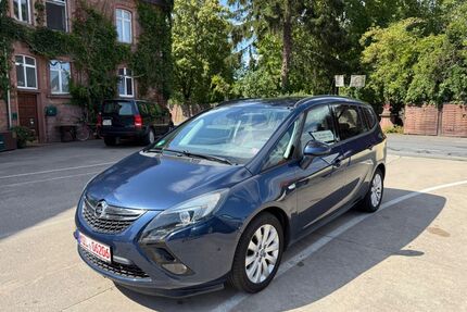 Opel Zafira Gebrauchtwagen