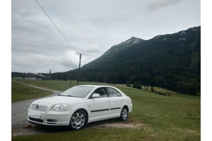 Toyota Avensis Gebrauchtwagen