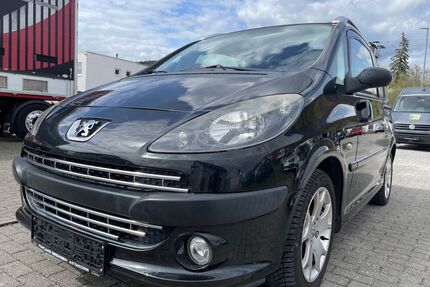 Peugeot 1007 Gebrauchtwagen