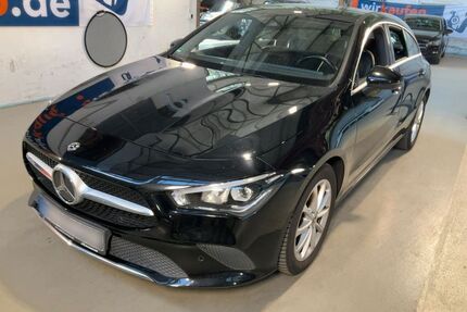 Mercedes-Benz CLA 200 Shooting Brake Gebrauchtwagen
