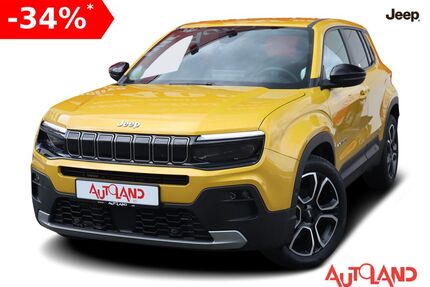 Jeep Avenger Gebrauchtwagen