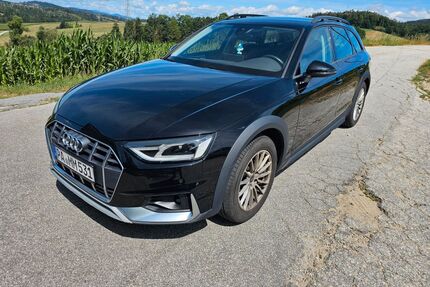 Audi A4 Allroad Gebrauchtwagen