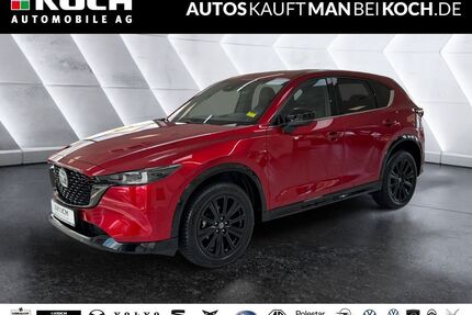 Mazda CX-5 Gebrauchtwagen