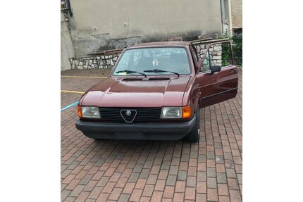 Alfa Romeo Alfasud Gebrauchtwagen