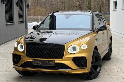 Bentley Bentayga Gebrauchtwagen