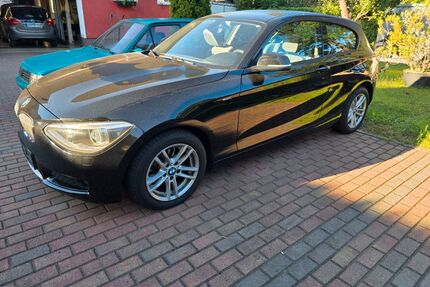 BMW 116 Gebrauchtwagen