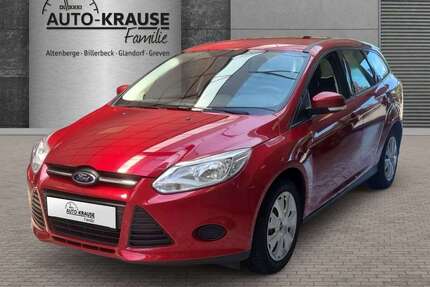 Ford Focus Gebrauchtwagen