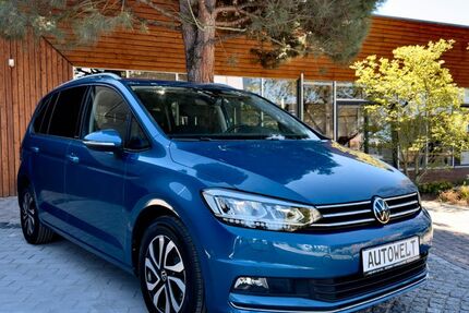 VW Touran Gebrauchtwagen