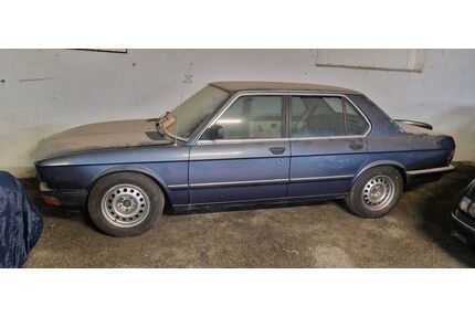 BMW 528 Gebrauchtwagen