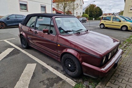 VW Golf I Gebrauchtwagen