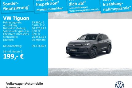 VW Tiguan Gebrauchtwagen
