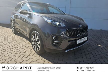 Kia Sportage Gebrauchtwagen
