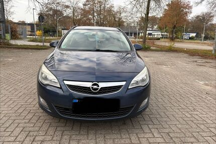 Opel Astra Gebrauchtwagen