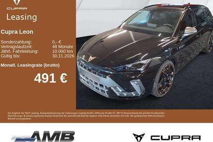 Cupra Leon Gebrauchtwagen