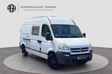 Opel Movano Gebrauchtwagen