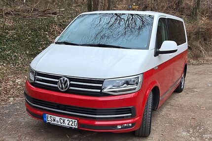 VW T6 Multivan Gebrauchtwagen