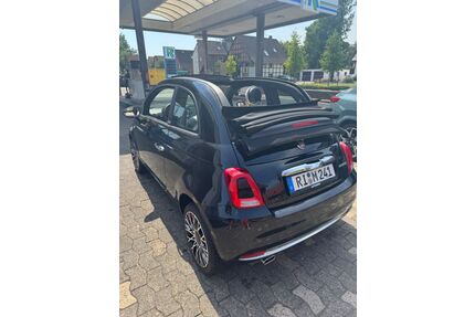 Fiat 500C Gebrauchtwagen