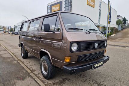 VW T3 Multivan Gebrauchtwagen