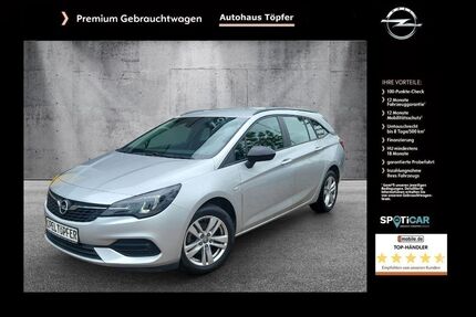 Opel Astra Gebrauchtwagen