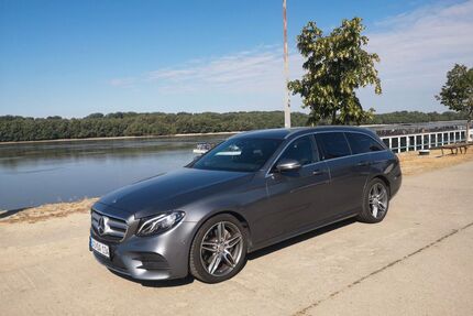 Mercedes-Benz E 220 Gebrauchtwagen