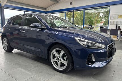 Hyundai i30 Gebrauchtwagen