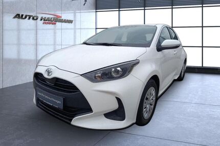 Toyota Yaris Gebrauchtwagen