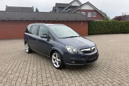Opel Zafira Gebrauchtwagen