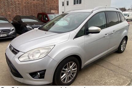 Ford Grand C-Max Gebrauchtwagen