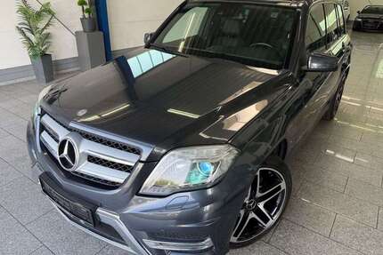 Mercedes-Benz GLK 220 Gebrauchtwagen