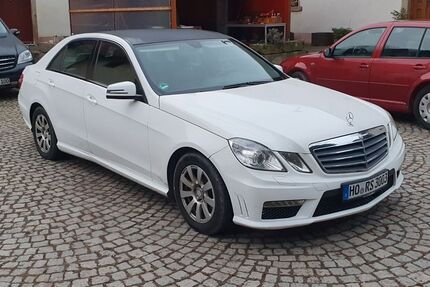 Mercedes-Benz E 200 Gebrauchtwagen