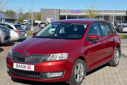 Skoda Rapid Gebrauchtwagen