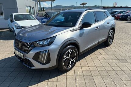 Peugeot 2008 Gebrauchtwagen