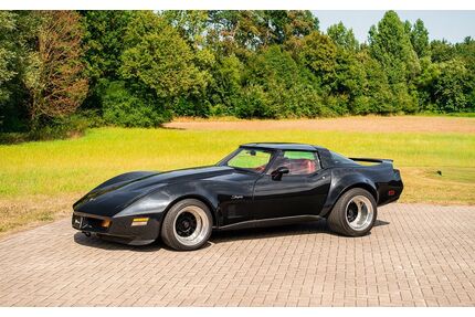 Corvette C3 Gebrauchtwagen