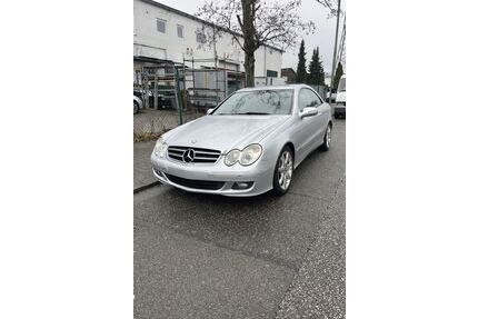 Mercedes-Benz CLK 200 Gebrauchtwagen