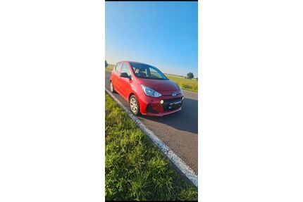 Hyundai i10 Gebrauchtwagen